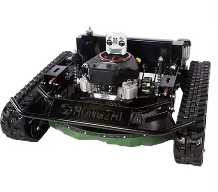 産業用ラジコン草刈機